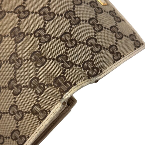 Gucci GG Canvas Wallet - Picture 8 of 9